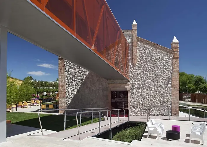 Otel Af Pesquera Peñafiel