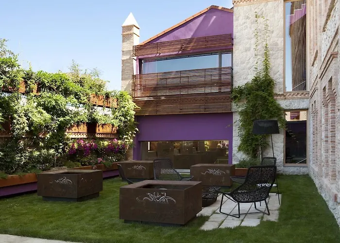 Otel Af Pesquera Peñafiel